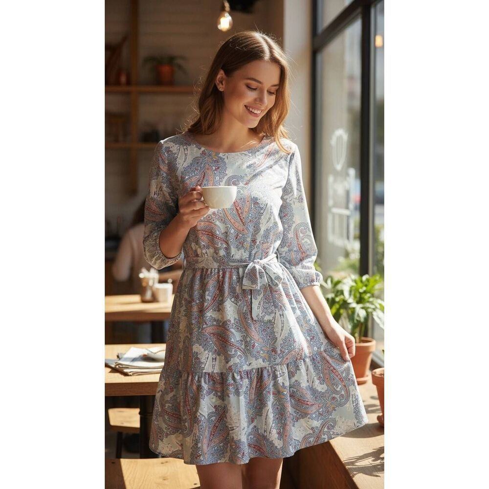 Jane & Delancey dress